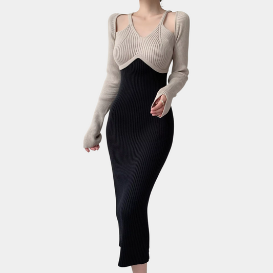 SABIN - Trendiges Kleid für Frauen