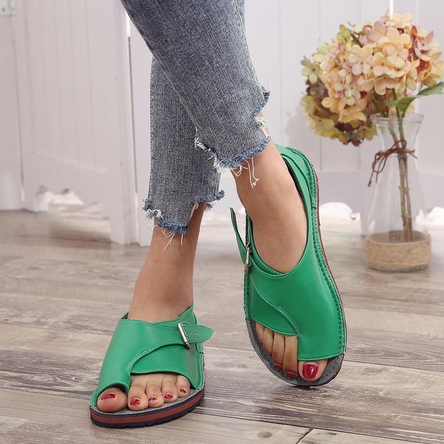 Luisa® | Elegante Sommersandalen für Damen mit bequemer Sohle