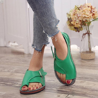 Luisa® | Elegante Sommersandalen für Damen mit bequemer Sohle