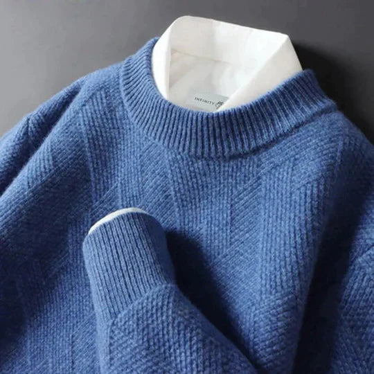 Jack Washington Kaschmirpullover Lux