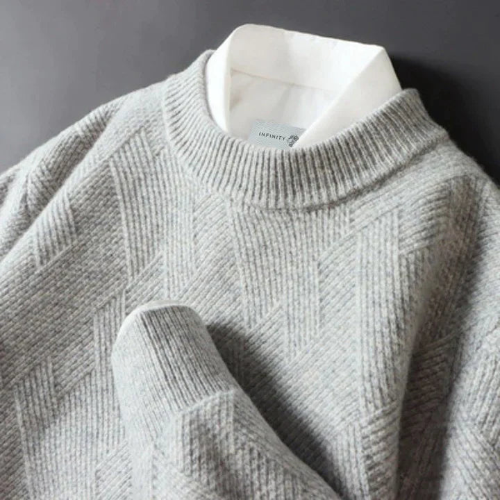 Jack Washington Kaschmirpullover Lux