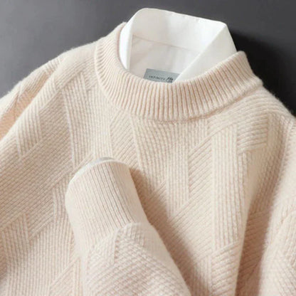 Jack Washington Kaschmirpullover Lux