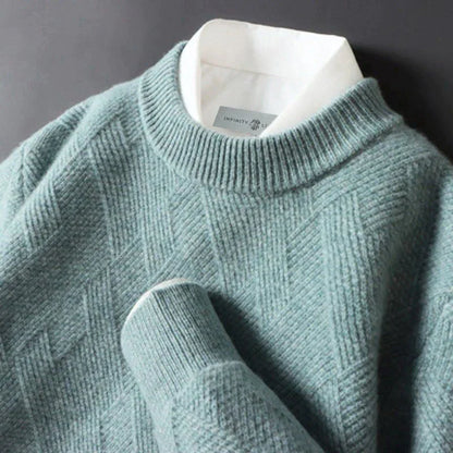 Jack Washington Kaschmirpullover Lux