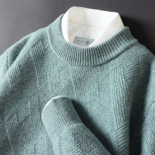 Jack Washington Kaschmirpullover Lux