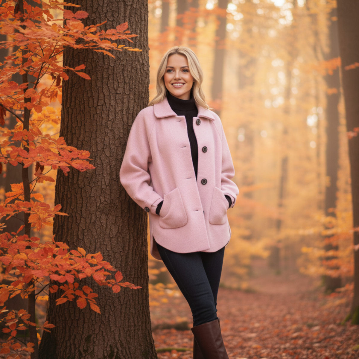 Beatrine | Moderne und elegante Blazerjacke für Damen