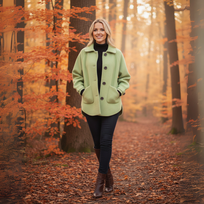 Beatrine | Moderne und elegante Blazerjacke für Damen