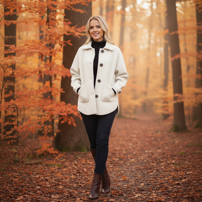 Beatrine | Moderne und elegante Blazerjacke für Damen