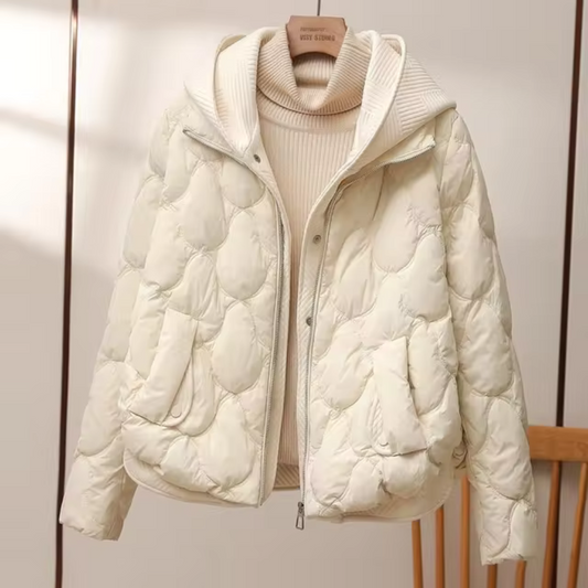 Jade - Komfort Warme Jacke