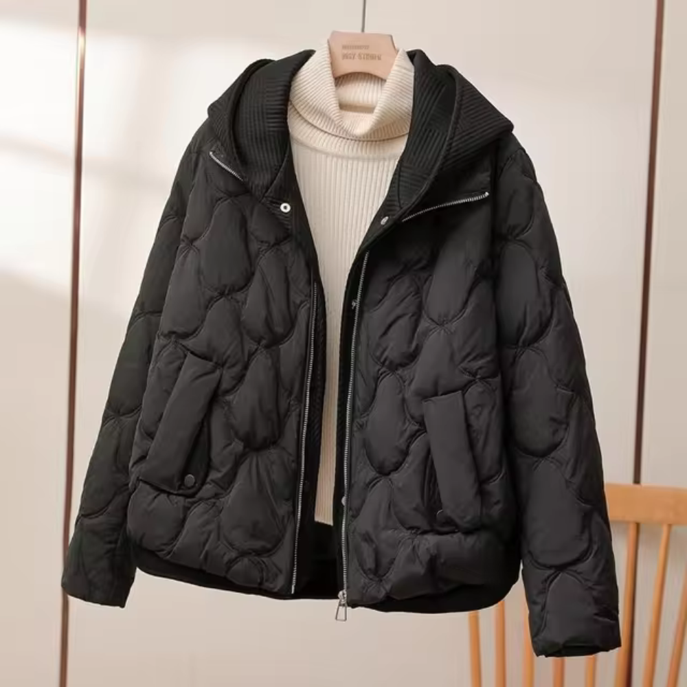 Jade - Komfort Warme Jacke
