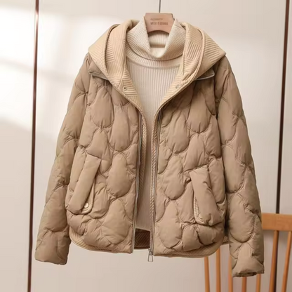 Jade - Komfort Warme Jacke