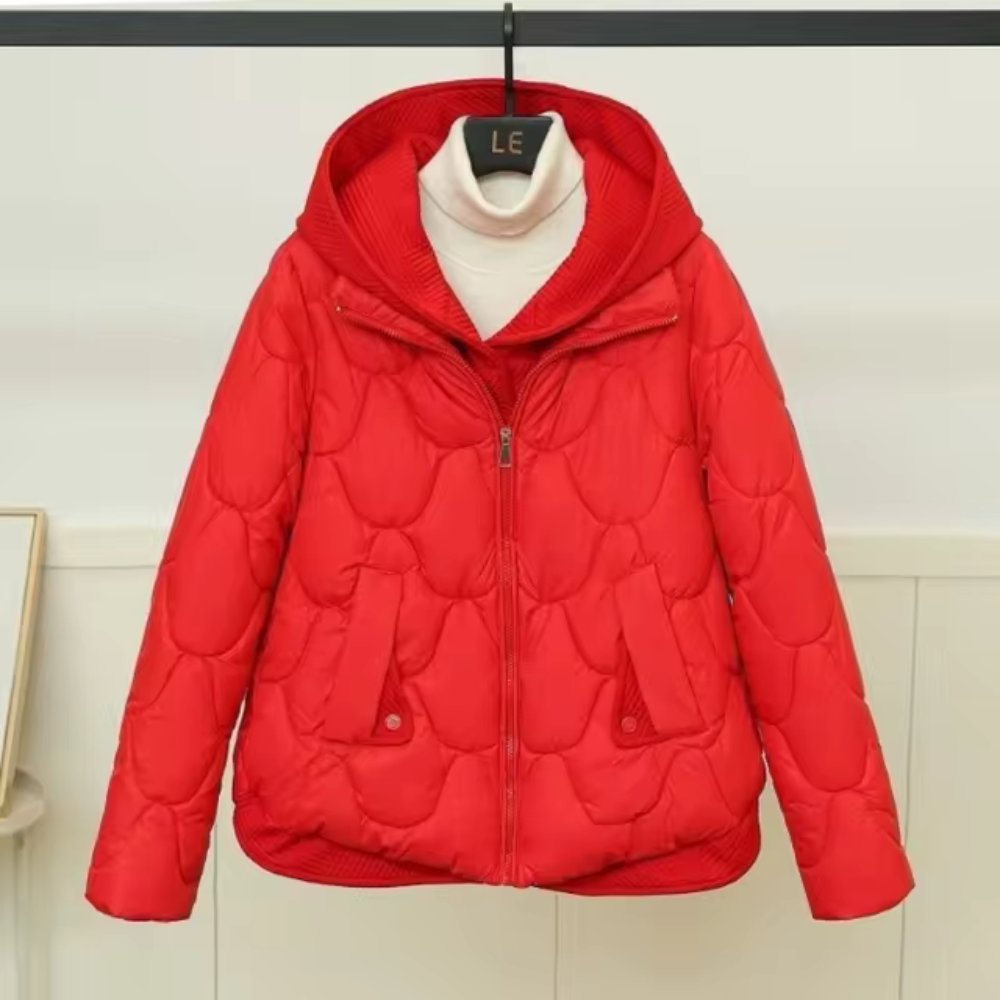 Jade - Komfort Warme Jacke