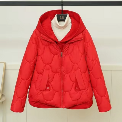 Jade - Komfort Warme Jacke