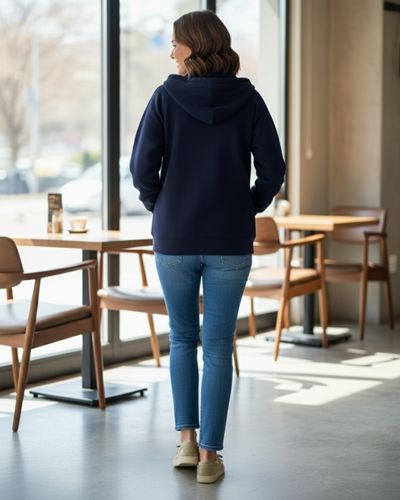Jemma | NY Classic Damen-Hoodie – schick und bequem