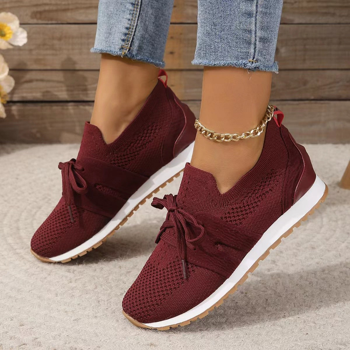 Jessica - Orthopädische Sneakers
