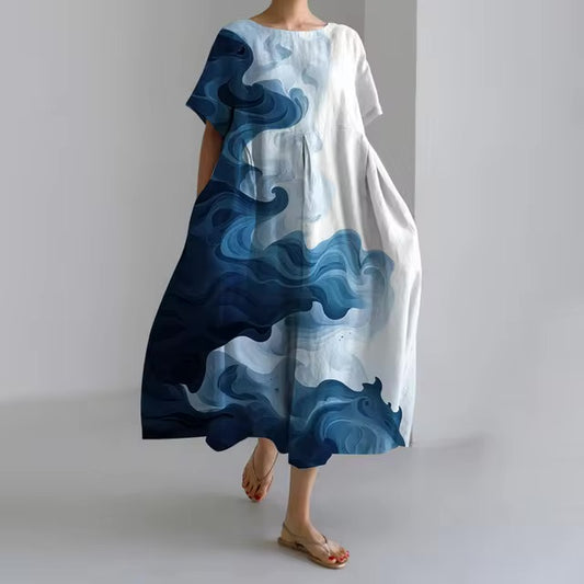 Jimena - Elegantes Damenkleid
