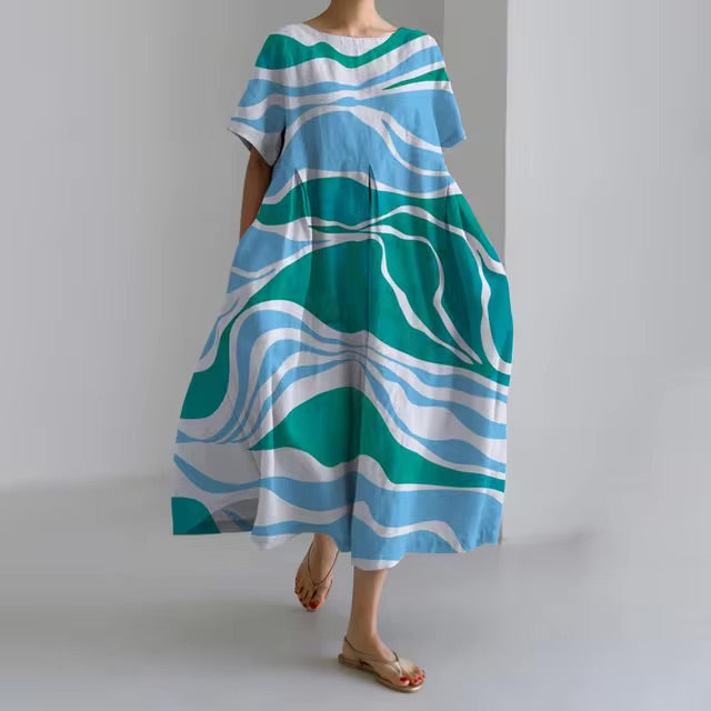 Jimena - Elegantes Damenkleid