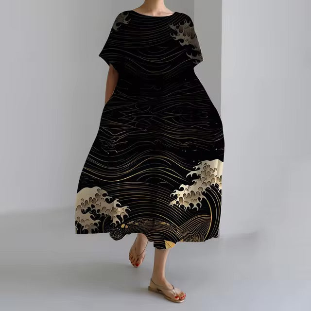 Jimena - Elegantes Damenkleid