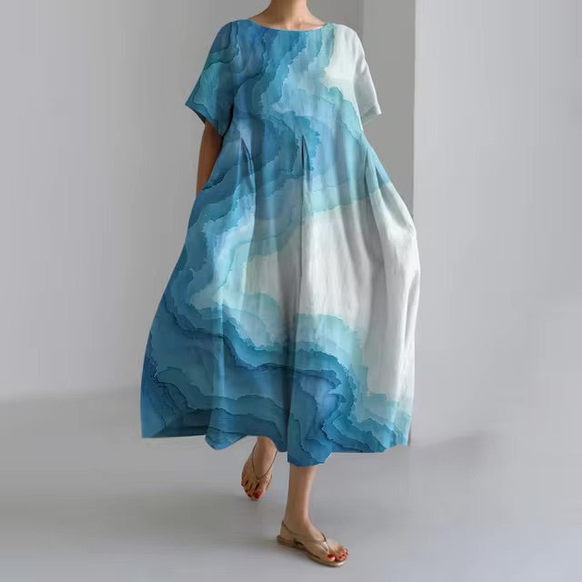 Jimena - Elegantes Damenkleid