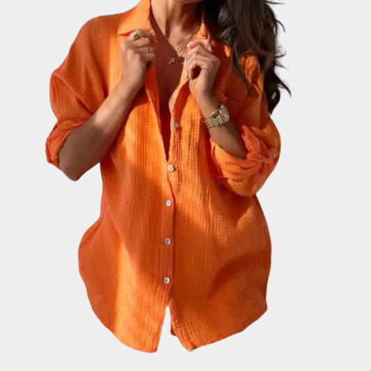 Joie - Sommerbluse für Frauen