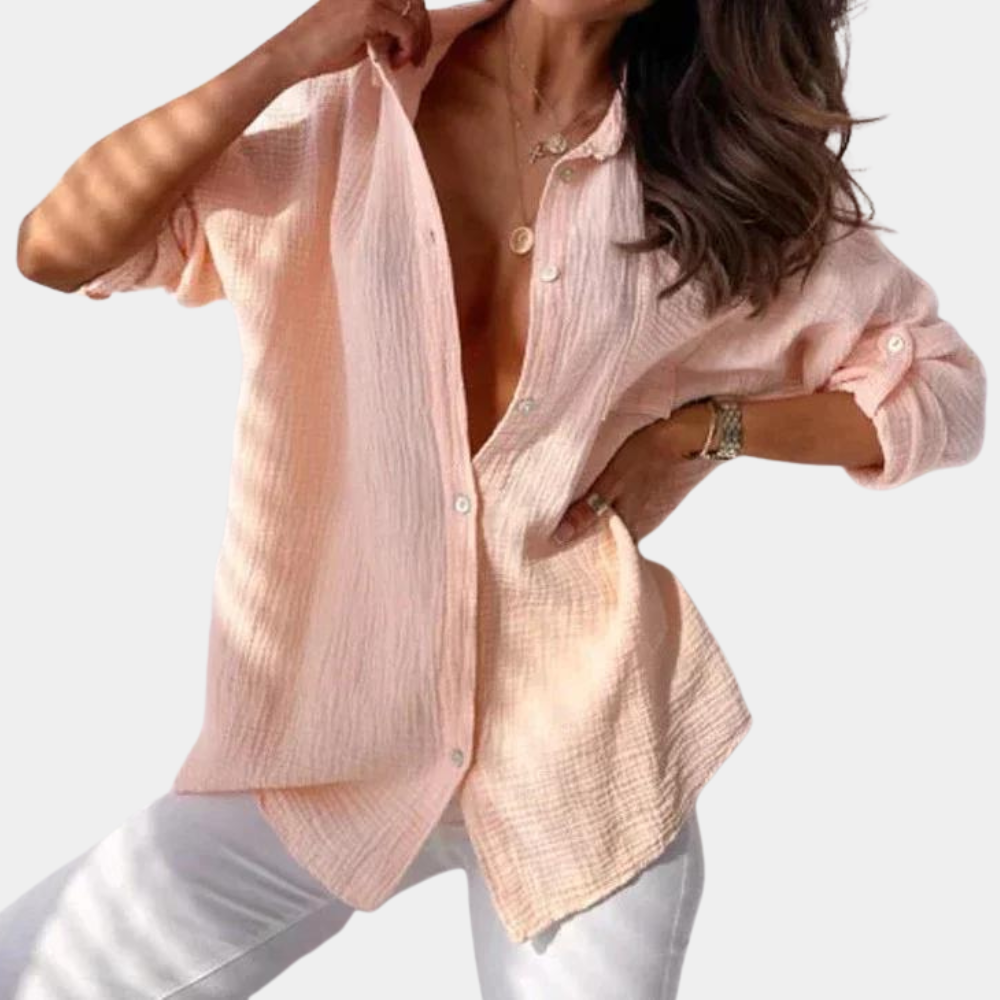Joie - Sommerbluse für Frauen