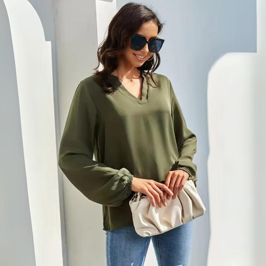 Jolanta - Elegante Hemdblusen für Damen
