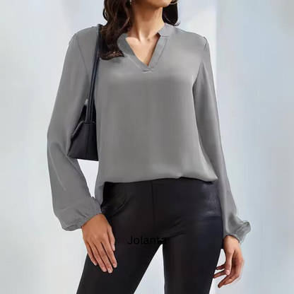 Jolanta - Elegante Hemdblusen für Damen