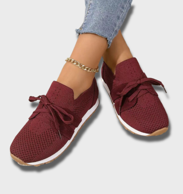 Maddalena - Atmungsaktive Mesh-Schuhe