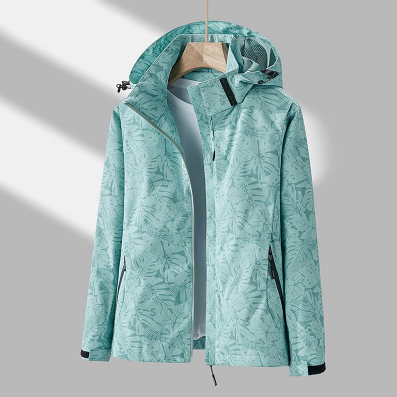 Ils Jakobs | Wasserdichte und winddichte Jacke