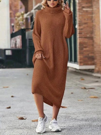 Delphine - Strickkleid