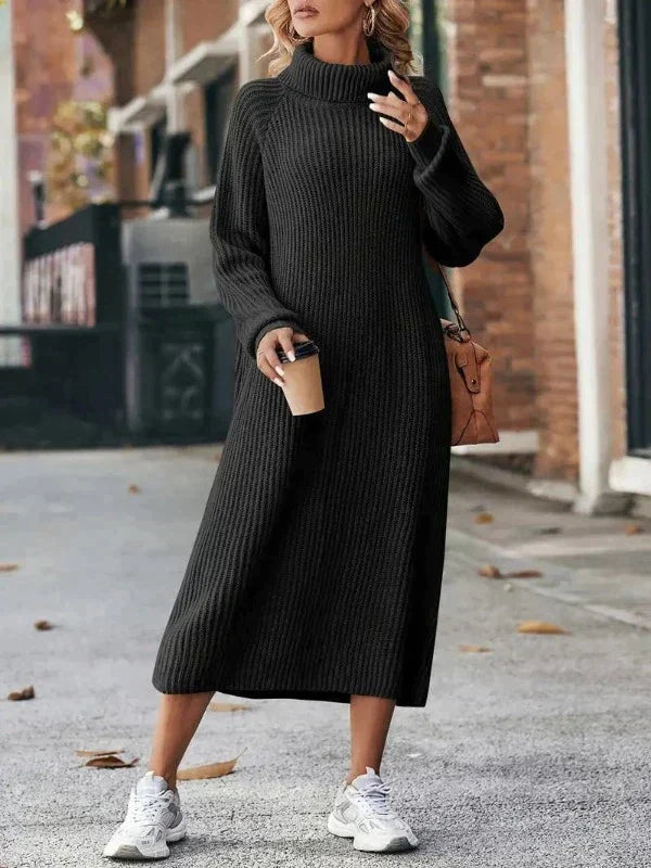 Delphine - Strickkleid