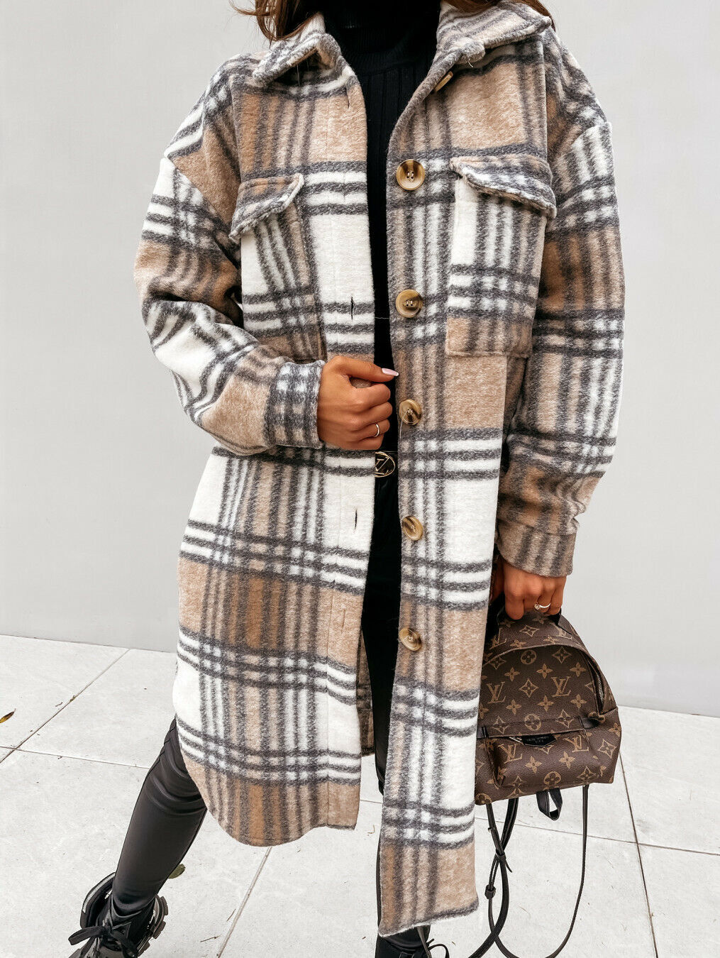 Joanne Wolljacke | Lang & Trendy