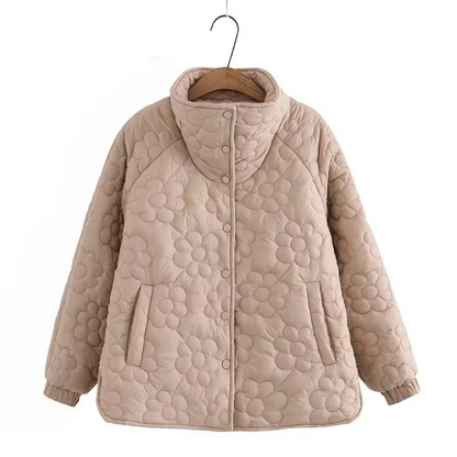 Lily Steppjacke | Köstlich warm & stilvoll