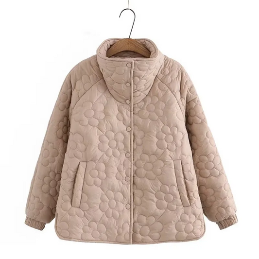 Lily Steppjacke | Köstlich warm & stilvoll