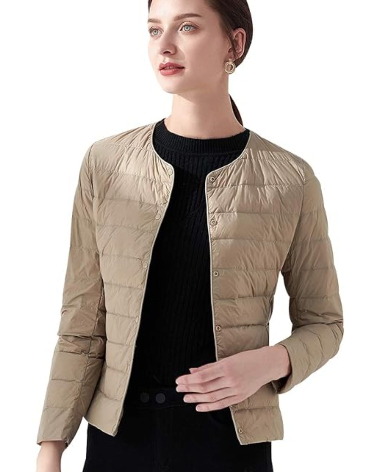 Sophia Daunenjacke | Leicht & Warm