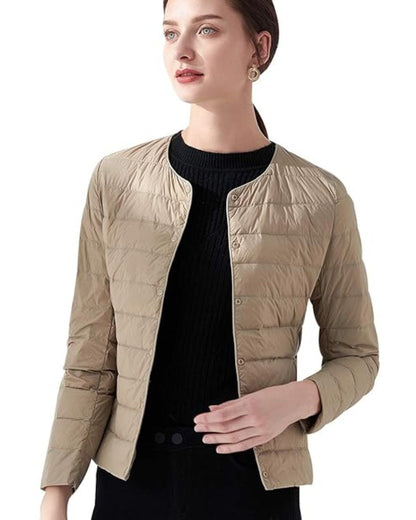 Sophia Daunenjacke | Leicht & Warm