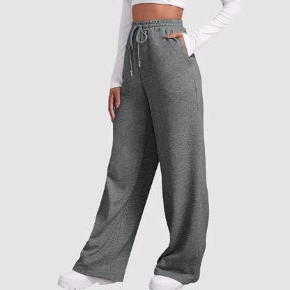 Audra - Weit geschnittene Damenhose