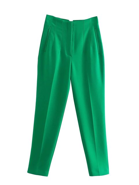 Élisa - Hose mit hoher Taille für Frauen