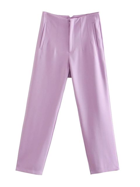 Élisa - Hose mit hoher Taille für Frauen