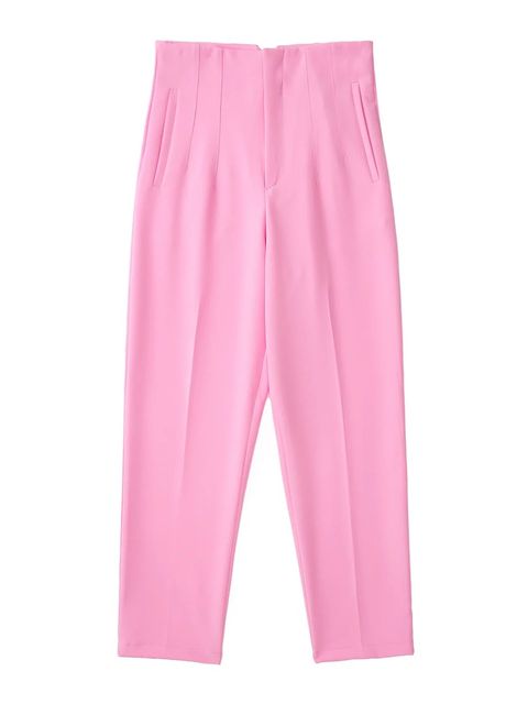 Élisa - Hose mit hoher Taille für Frauen