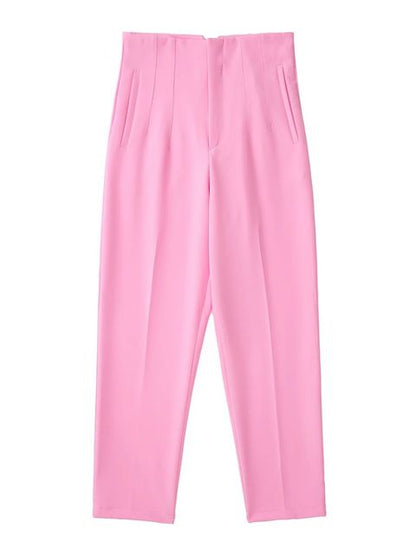 Élisa - Hose mit hoher Taille für Frauen