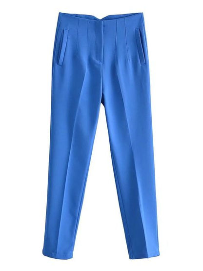 Élisa - Hose mit hoher Taille für Frauen