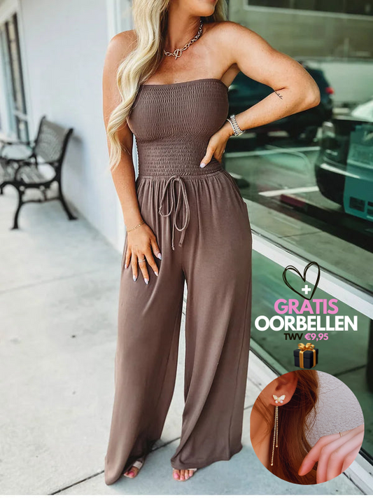 Emery - Vielseitiger Jumpsuit für jeden Tag