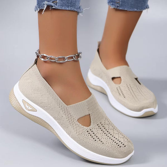 Kaisa - Stützende Elegante Damenschuhe