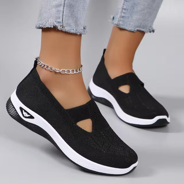 Kaisa - Stützende Elegante Damenschuhe