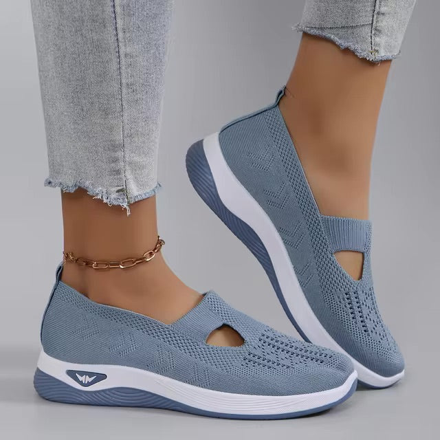 Kaisa - Stützende Elegante Damenschuhe