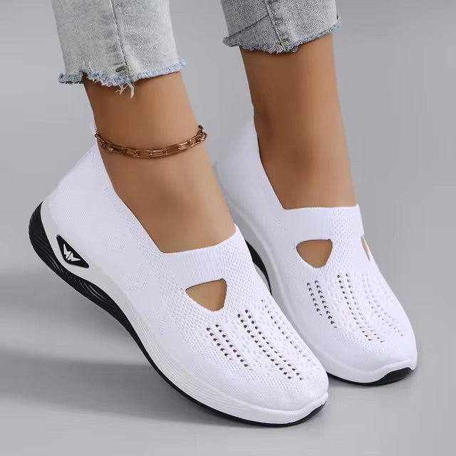 Kaisa - Stützende Elegante Damenschuhe