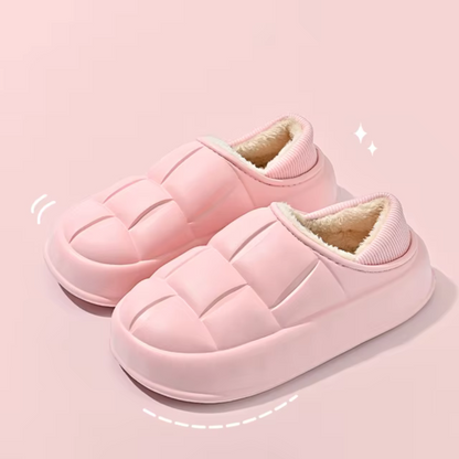 Kayleigh - Versand von wasserdichten Winterschuhen!