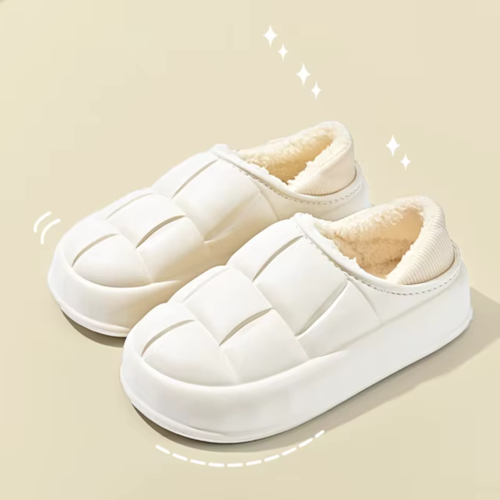 Kayleigh - Versand von wasserdichten Winterschuhen!