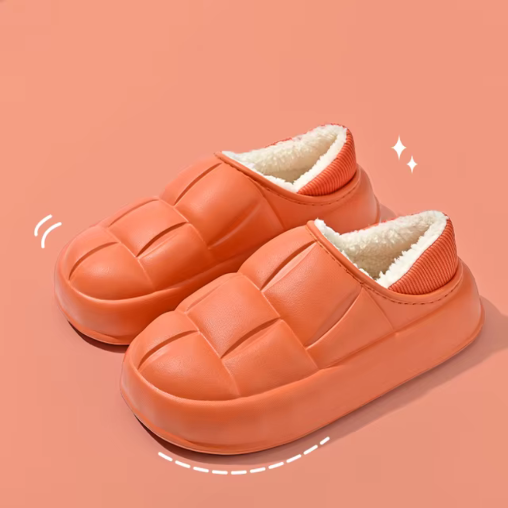 Kayleigh - Versand von wasserdichten Winterschuhen!