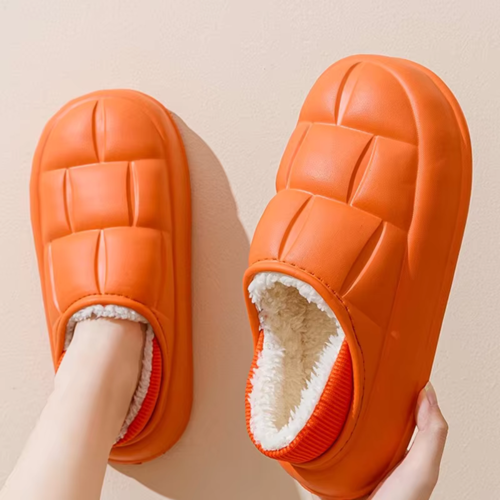 Kayleigh - Versand von wasserdichten Winterschuhen!